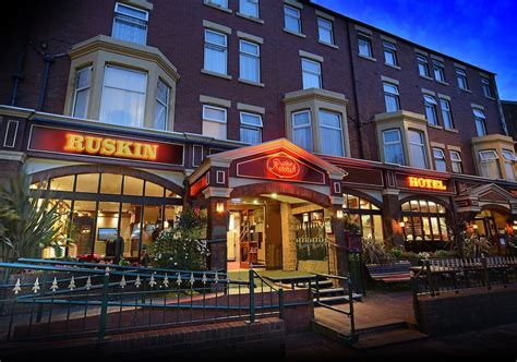 blackpool promotions ruskin hotel - child friendly hotels blackpool ruskin.